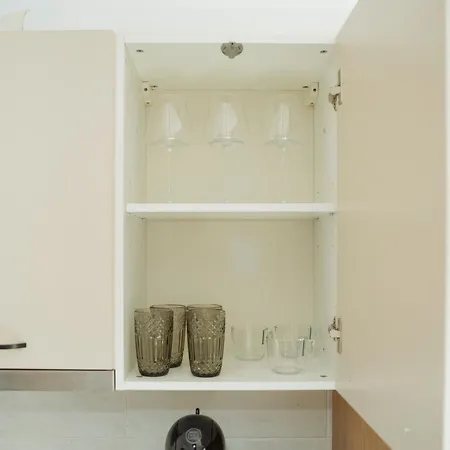 Apartmán Nexus Noir Carol Bukurešť