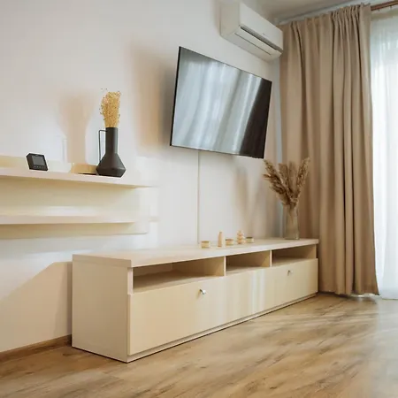 Apartament Nexus Noir Carol