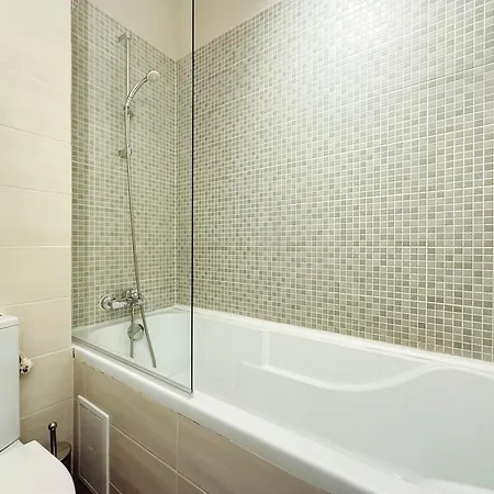 Nexus Noir Carol Apartament Bukareszt