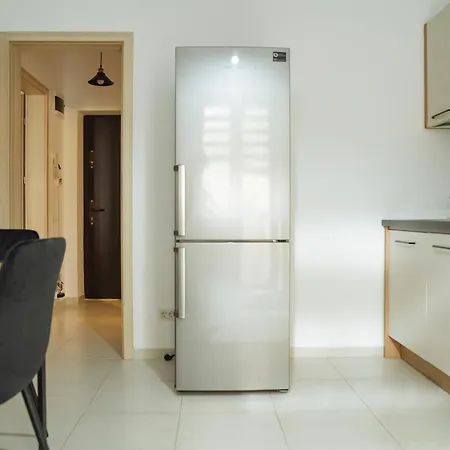 Appartement Nexus Noir Carol *