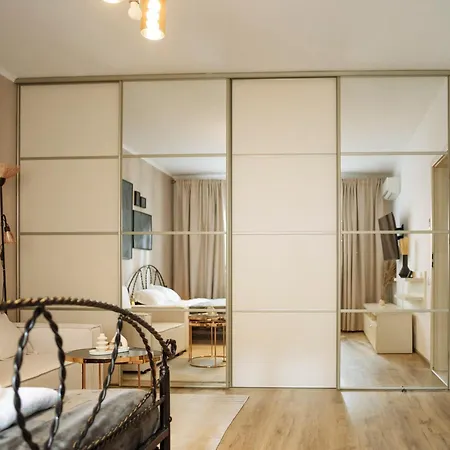 Appartement Nexus Noir Carol *