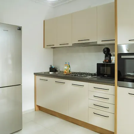 Nexus Noir Carol Apartament Bukareszt