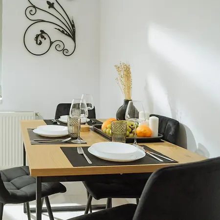 Nexus Noir Carol Apartament *