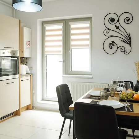 Nexus Noir Carol Appartement