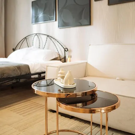 Nexus Noir Carol Appartement