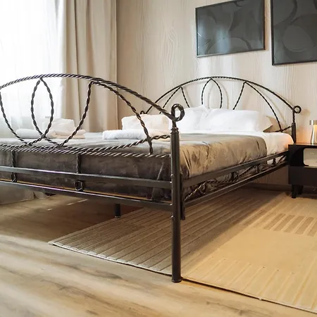 Apartament Nexus Noir Carol Bukareszt