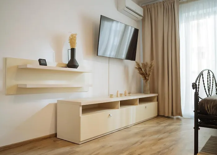 Apartament Nexus Noir Carol