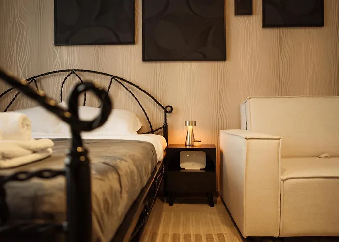 Apartament Nexus Noir Carol *