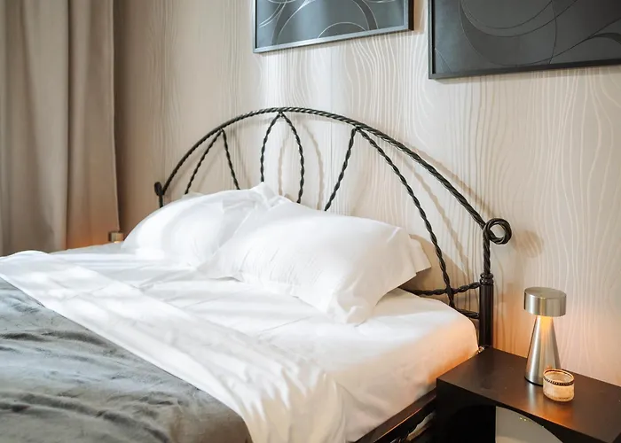 Apartament Nexus Noir Carol