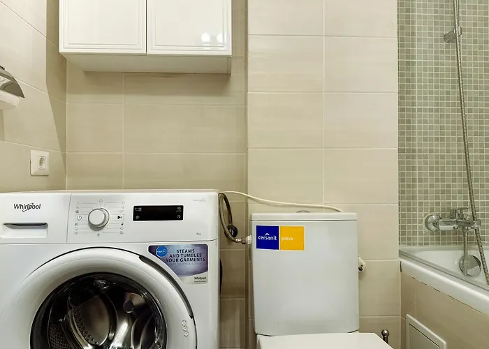 Nexus Noir Carol Apartament *