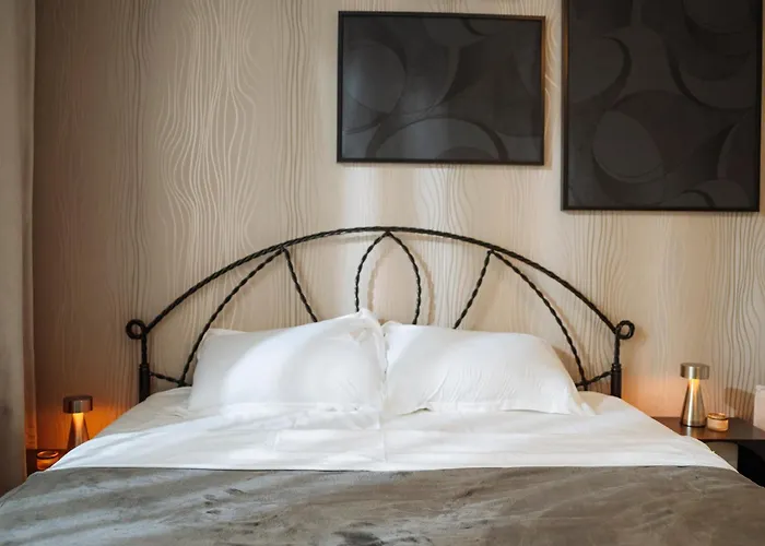 Apartament Nexus Noir Carol Bukareszt