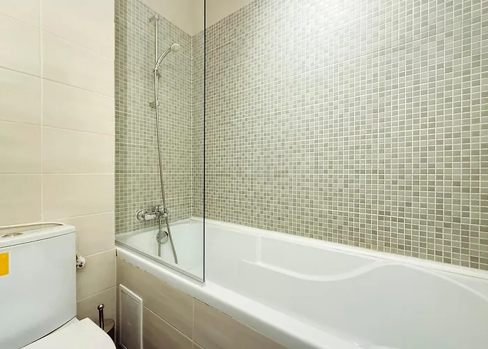 Nexus Noir Carol Apartament Bukareszt