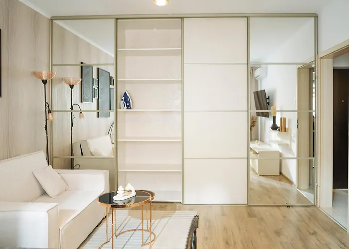 Apartament Nexus Noir Carol