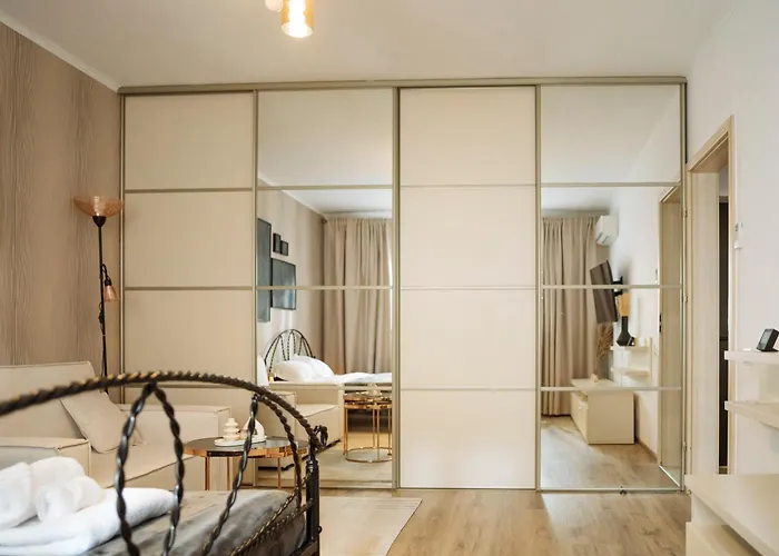 Apartament Nexus Noir Carol *