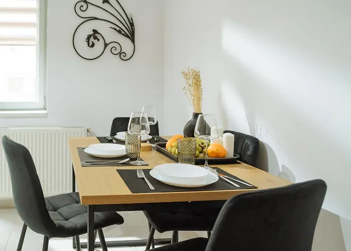 Nexus Noir Carol Apartament *