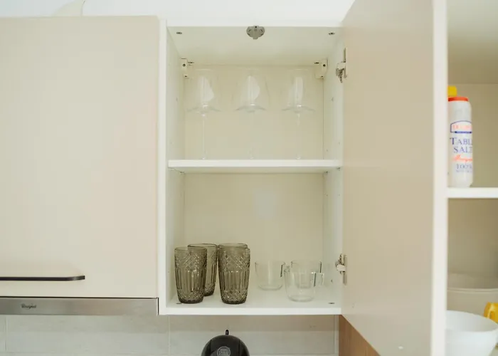 Apartamento Nexus Noir Carol Bucarest