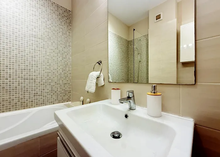 Apartament Nexus Noir Carol