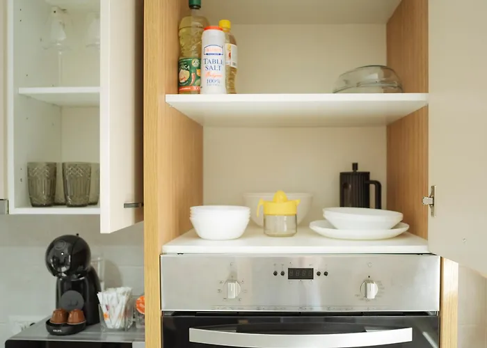 Apartamento Nexus Noir Carol Bucarest