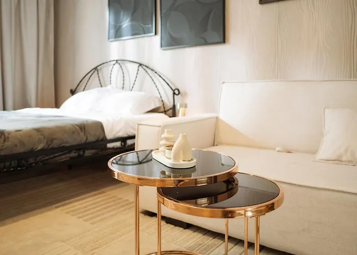 Nexus Noir Carol Apartament