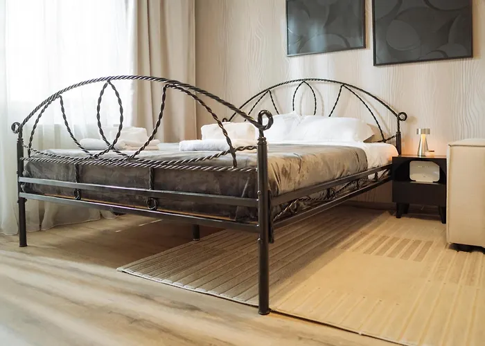 Apartament Nexus Noir Carol Bukareszt