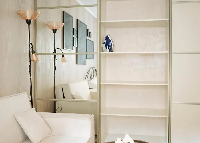 Apartament Nexus Noir Carol Bukareszt